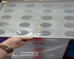 Maschine:   Fettbackgeräte Berlinerkasten