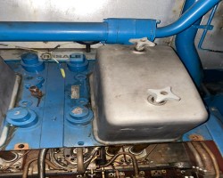 Maschine: WARTSILA HFO 18V32LN Dieselgeneratoren