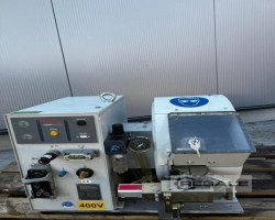 Maschine: TUCKER ETF50R.00.70/5.12-30F7 Bolzenschweissgeräte