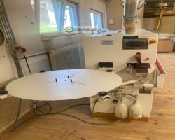 Maschine: LANGE B90 KFE Kantenanleimmaschinen