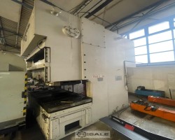 Maschine: SMERAL LDC 250 Kurbelpressen