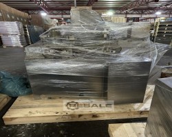 Maschine: TREPKO XPG 40 Butterverpackungsmaschinen