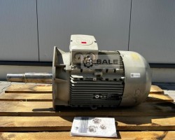 Maschine: SIEMENS 1AV3164C 1LE1003-1DC42-2GB4?Z Drehstrommotoren