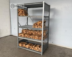 Maschine: DEXION  HI280 / 2000x800mm Fachbodenregale