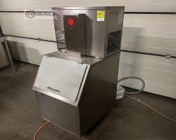 Maschine: DMS DSE141 Scherbeneiserzeuger