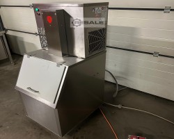 Maschine: DMS DSE141 Scherbeneiserzeuger