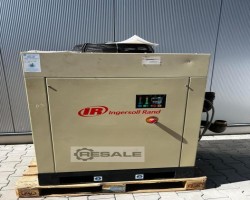 Maschine: INGERSOLL-RAND TS3A Druckluft Kältetrockner Airdryer 12 bar