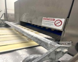 Maschine: KÖNIG Rex Industrie II Brötchenanlagen