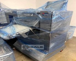 Maschine: FRITSCH CRH 120 / 400 / R Croissant-Wickler und Vorportionierer