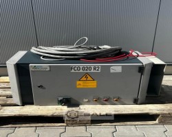 Maschine: D+E Harms+Wende HWG2708SK-01