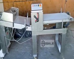 Maschine: RONDO SCL Croma 2000 Croissant-Anlage für ungefüllte Produkte