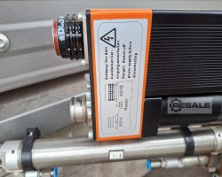 Maschine: CLECO / APEX TOOL GROUP TSE 961446PT Schraubmodul