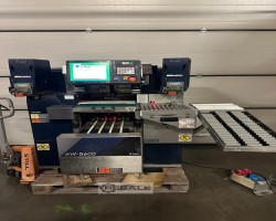 Maschine: DIGI AW-5600 Verpackungsmaschinen