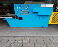 Maschine: KNUTH KHT 32-12 Tafelscheren (hydraulisch)