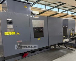 Maschine: OKUMA MB-66 VA CNC Bearbeitungszentren
