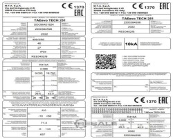 Maschine: MTA TAEevo Tech 251 P5 – 48,7 kW Kaltwassersätze