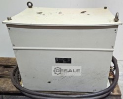 Maschine: BLOCK DTT 10000 Transformator 10000 VA Trafo 500 V