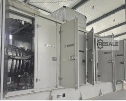 Maschine: SOLAR T70 Turbinentrocken Niedriger NOx-Gehalt