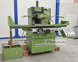 Maschine: ZIERSCH + BALTRUSCH FS 2040 Flachschleifmaschinen