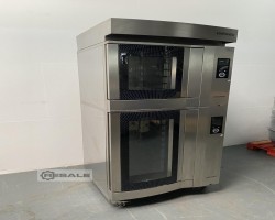 Maschine: WIESHEU Dibas Ladenbacköfen