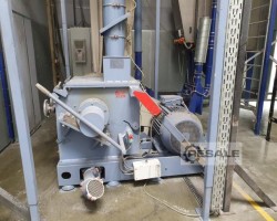 Maschine: HERBOLD SMS 45/60 - H 5-2 Schneidmühlen