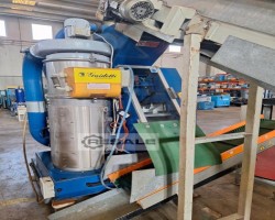 Maschine: MAYPER, GUIDETTI Copper / Aluminum Kabelverarbeitungslinie