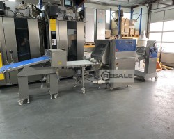 Maschine: FRITSCH CTR Wickelmaschinen