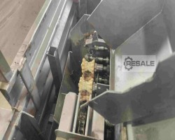 Maschine: FMC SC 120 Häcksler für Mais (JBT)