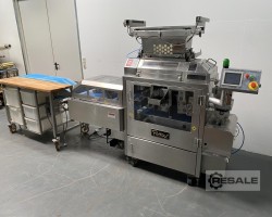 Maschine: RHEON VX202 Teigabwieger