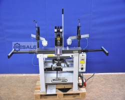 Maschine: GANNER - GANNOMAT Master 325 Universalbohrmaschinen