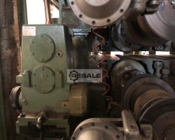 Maschine: IMEAS COMBI 4.4/130 Breitbandschleifmaschinen