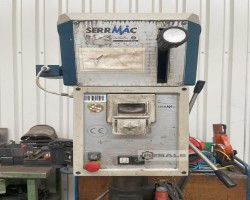 Maschine: D+E SerrMac TCO 28