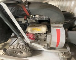 Maschine: CRAMER LS 5000 Reinigungsmaschinen