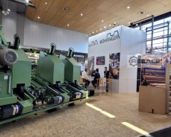 Maschine: MöHRINGER Flexidrive 17° Beschickungsanlagen Blockwagen