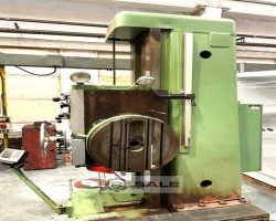 Maschine: TOS VARNSDORF W 100 A Tischbohrwerke