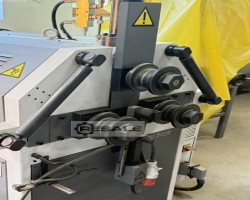 Maschine: AMOB MAH 40/3 CNC Profilbiegemaschinen