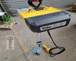Maschine: YALE CPV 10-4 Elektro Kettenzug