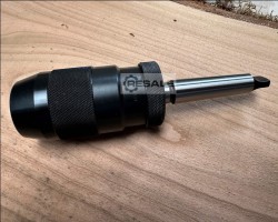 Maschine:   Bohrfutter