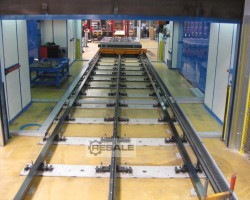 Maschine: PRIMA POWER Optimo 2545 Laserschweissanlagen