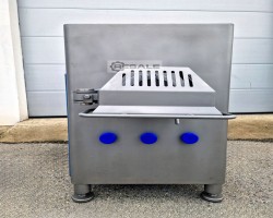 Maschine: SIND 130mm Fleischwölfe