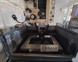 Maschine: ACCUTEX AU-500iA Erodiermaschinen