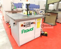 Maschine: FRAVOL A 16-S Kantenbeleimmaschinen