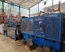 Maschine: STORK N-2500-1400 Spritzgiessmaschinen
