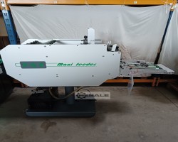 Maschine: PGF Maxi Feeder Kuvertanleger