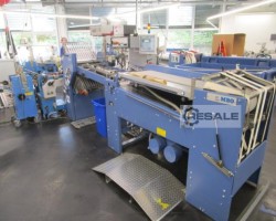 Maschine: MBO T530/R FALZMASCHINE