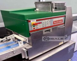 Maschine: KÖNIG Mini Rex 4000-S / GS 2000 Brötchenanlagen