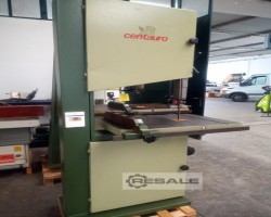 Maschine: CENTAURO SP600 Vertikalbandsägemaschinen