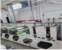 Maschine: OMET XFLEX X4 370 