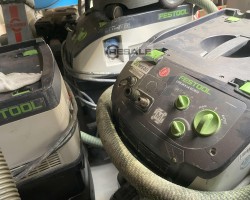 Maschine: FESTOOL CTM 48 E LE EC/B22 Industriesauger