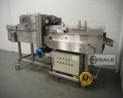 Maschine: KOPPENS PRM600MEG Vorstauber